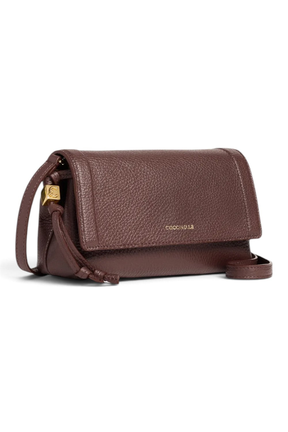 Borsa donna Coccinelle  Thess pelle berry 
