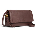 Borsa donna Coccinelle  Thess pelle berry 