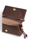 Borsa donna Coccinelle  Thess pelle berry 