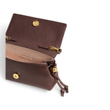 Borsa donna Coccinelle  Thess pelle berry 