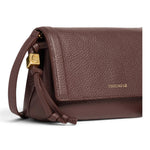 Borsa donna Coccinelle  Thess pelle berry 