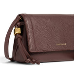 Borsa donna Coccinelle  Thess pelle berry 