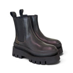 Chelsea Boot Copenaghen pelle nera 