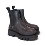 Chelsea Boot Copenaghen pelle nera 