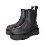 Chelsea Boot Copenaghen pelle nera 