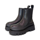Chelsea Boot Copenaghen pelle nera 