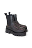 Chelsea Boot Copenaghen pelle nera