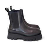Chelsea Boot Copenaghen pelle nera 