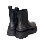 Chelsea Boot Copenaghen pelle nera 