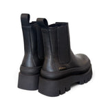 Chelsea Boot Copenaghen pelle nera 