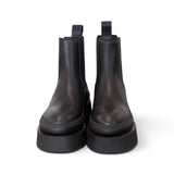 Chelsea Boot Copenaghen pelle nera 