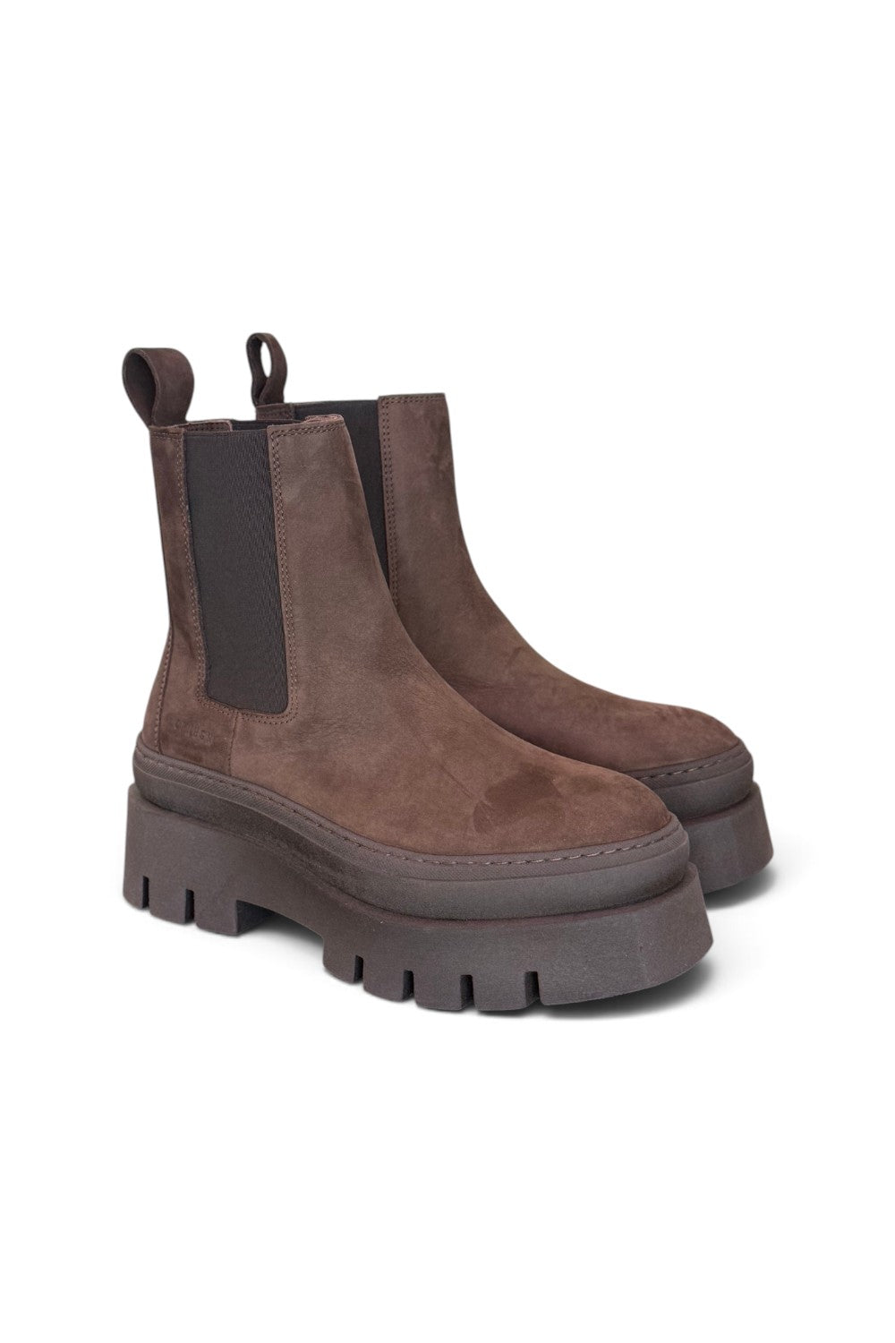 Chelsea Boot Copenaghen nabuk testa di moro 