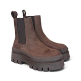Chelsea Boot Copenaghen nabuk testa di moro 