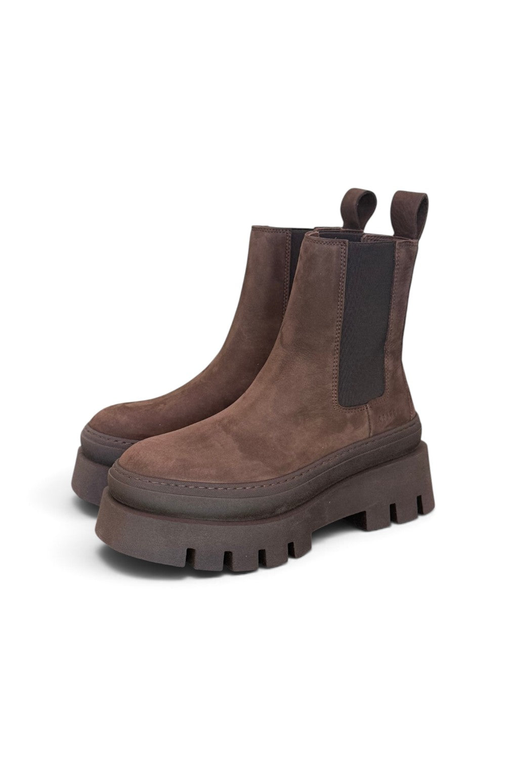 Chelsea Boot Copenaghen nabuk testa di moro 
