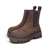Chelsea Boot Copenaghen nabuk testa di moro 