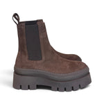 Chelsea Boot Copenaghen nabuk testa di moro 