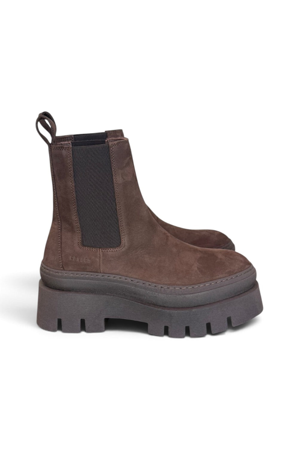 Chelsea Boot Copenaghen nabuk testa di moro 