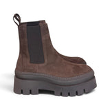 Chelsea Boot Copenaghen nabuk testa di moro 