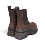 Chelsea Boot Copenaghen nabuk testa di moro 