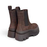Chelsea Boot Copenaghen nabuk testa di moro 