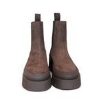 Chelsea Boot Copenaghen nabuk testa di moro 