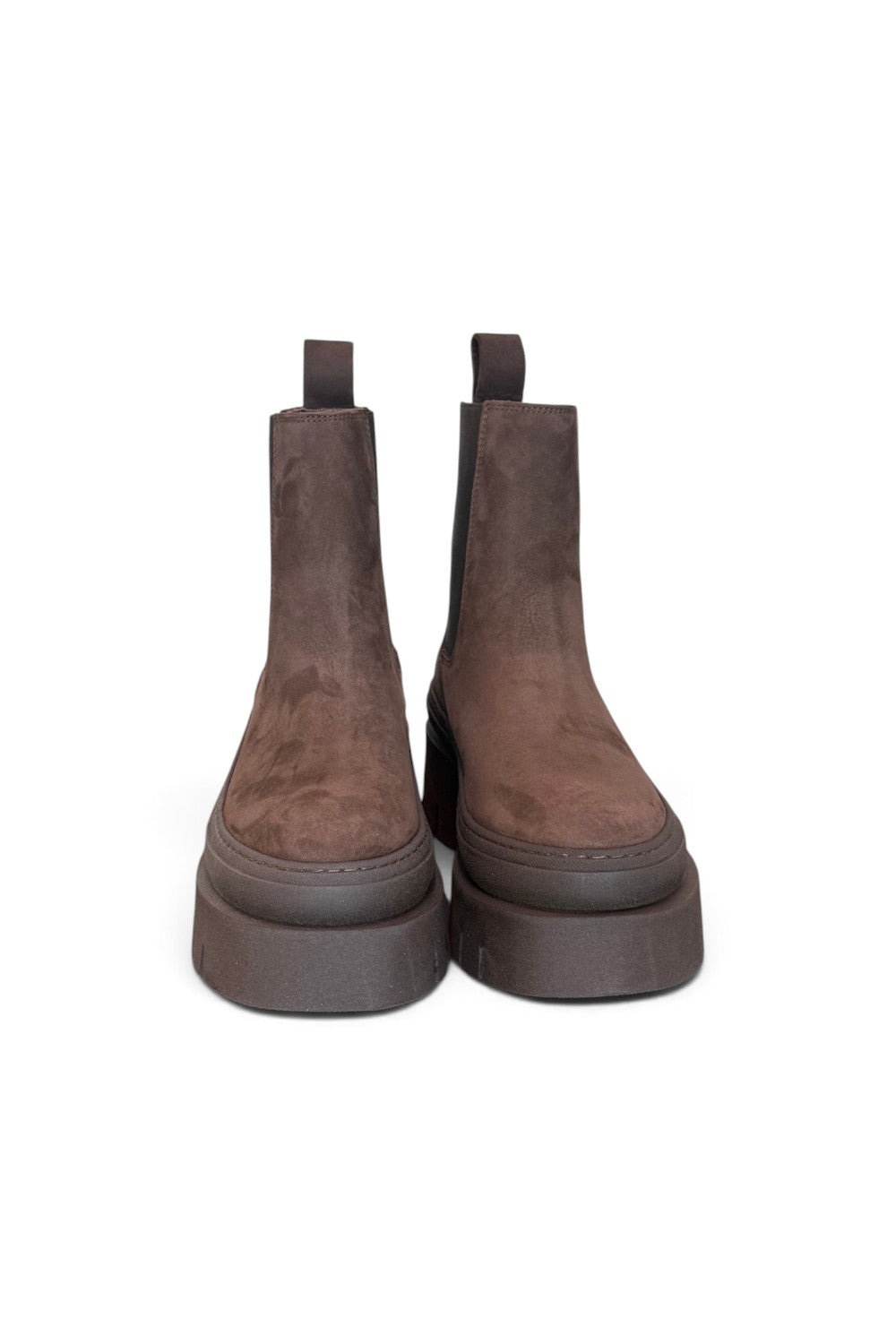 Chelsea Boot Copenaghen nabuk testa di moro 