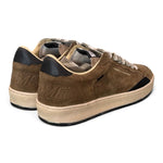 Sneaker uomo Crime London Chelsea Fall City suede fango 