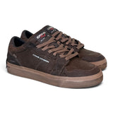 Sneaker uomo Crime London Playoff suede moro 