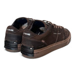 Sneaker uomo Crime London Playoff suede moro 