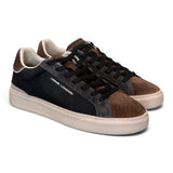 Sneaker uomo Crime London Blade  black brown 