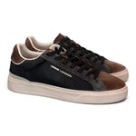 Sneaker uomo Crime London Blade  black brown 