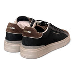 Sneaker uomo Crime London Blade  black brown 