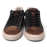 Sneaker uomo Crime London Blade  black brown 
