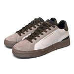 Sneaker uomo Crime London Blade Sandstone white beige 