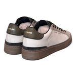 Sneaker uomo Crime London Blade Sandstone white beige 