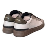 Sneaker uomo Crime London Blade Sandstone white beige 