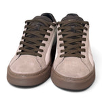 Sneaker uomo Crime London Blade Sandstone white beige 