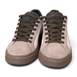 Sneaker uomo Crime London Blade Sandstone white beige 