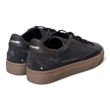 Sneaker uomo Crime London suede antracite 