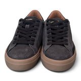 Sneaker uomo Crime London suede antracite 