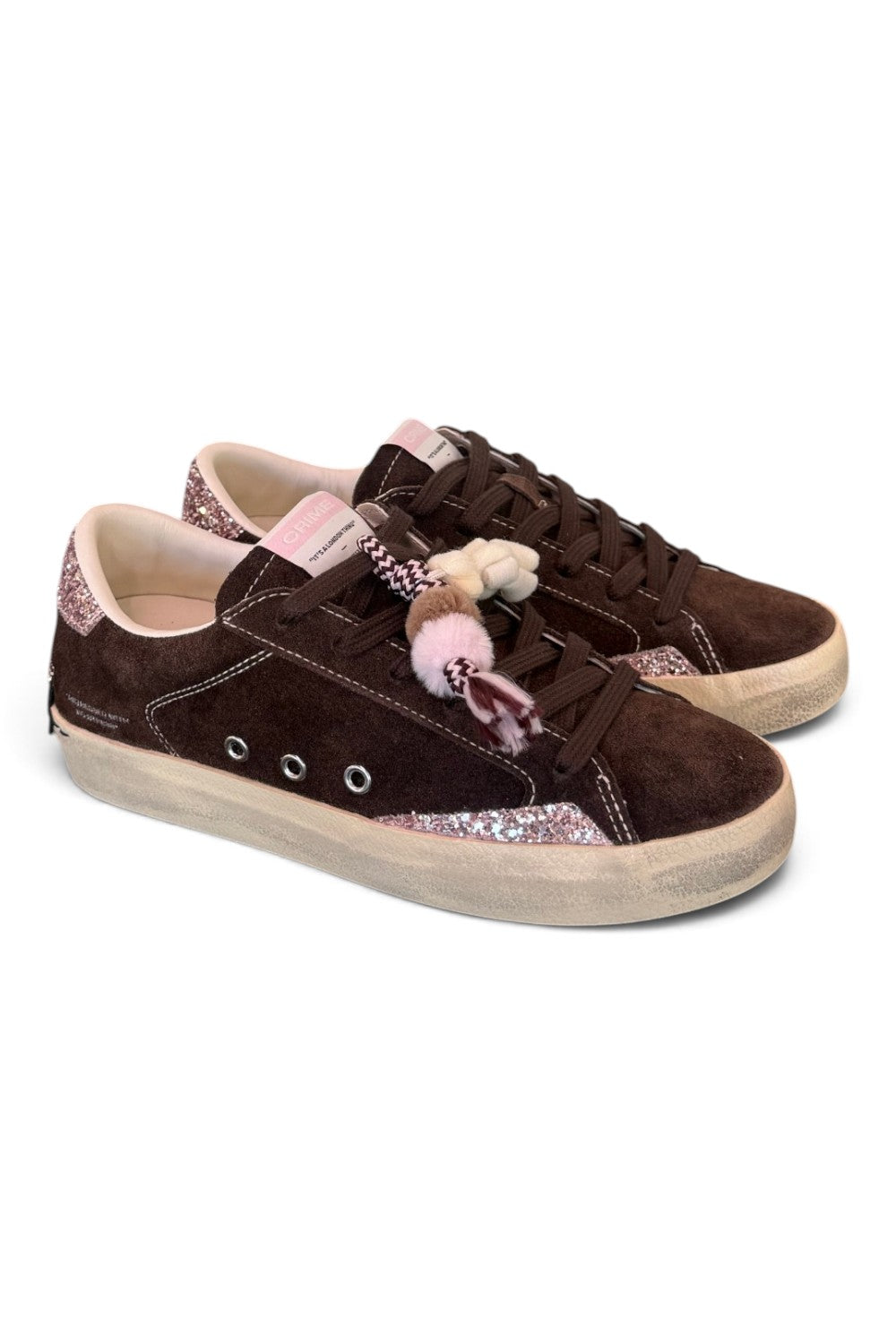Sneaker donna Crime London 