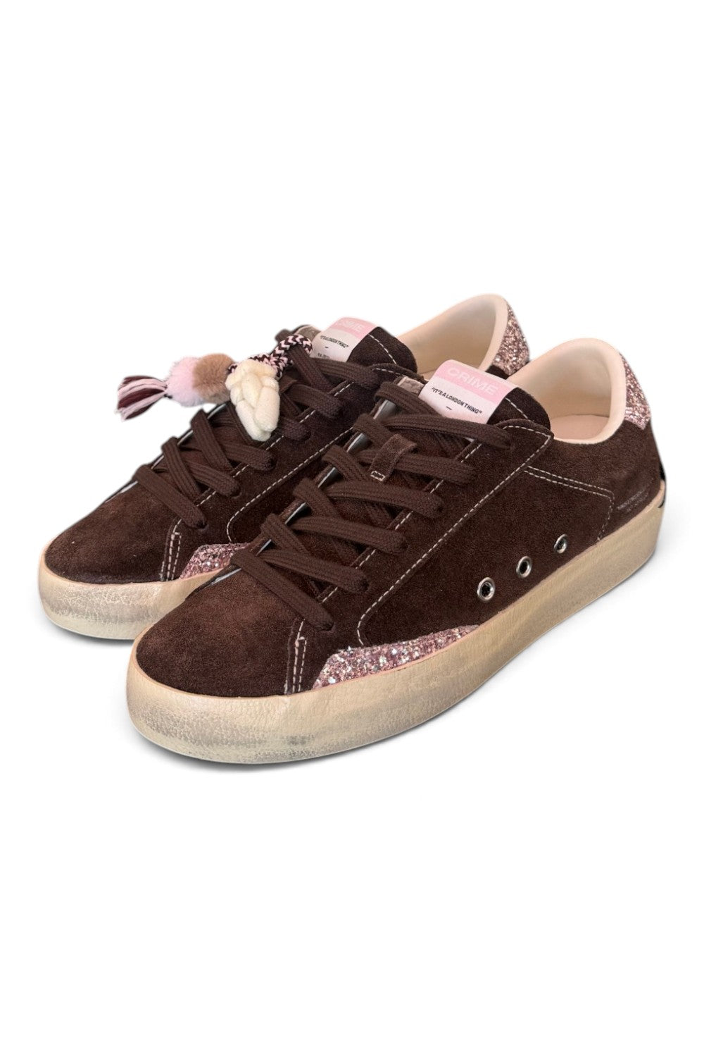 Sneaker donna Crime London 