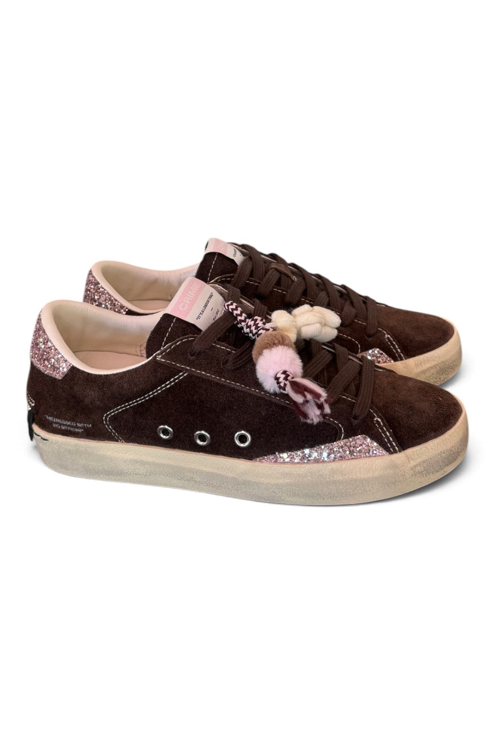 Sneaker donna Crime London 