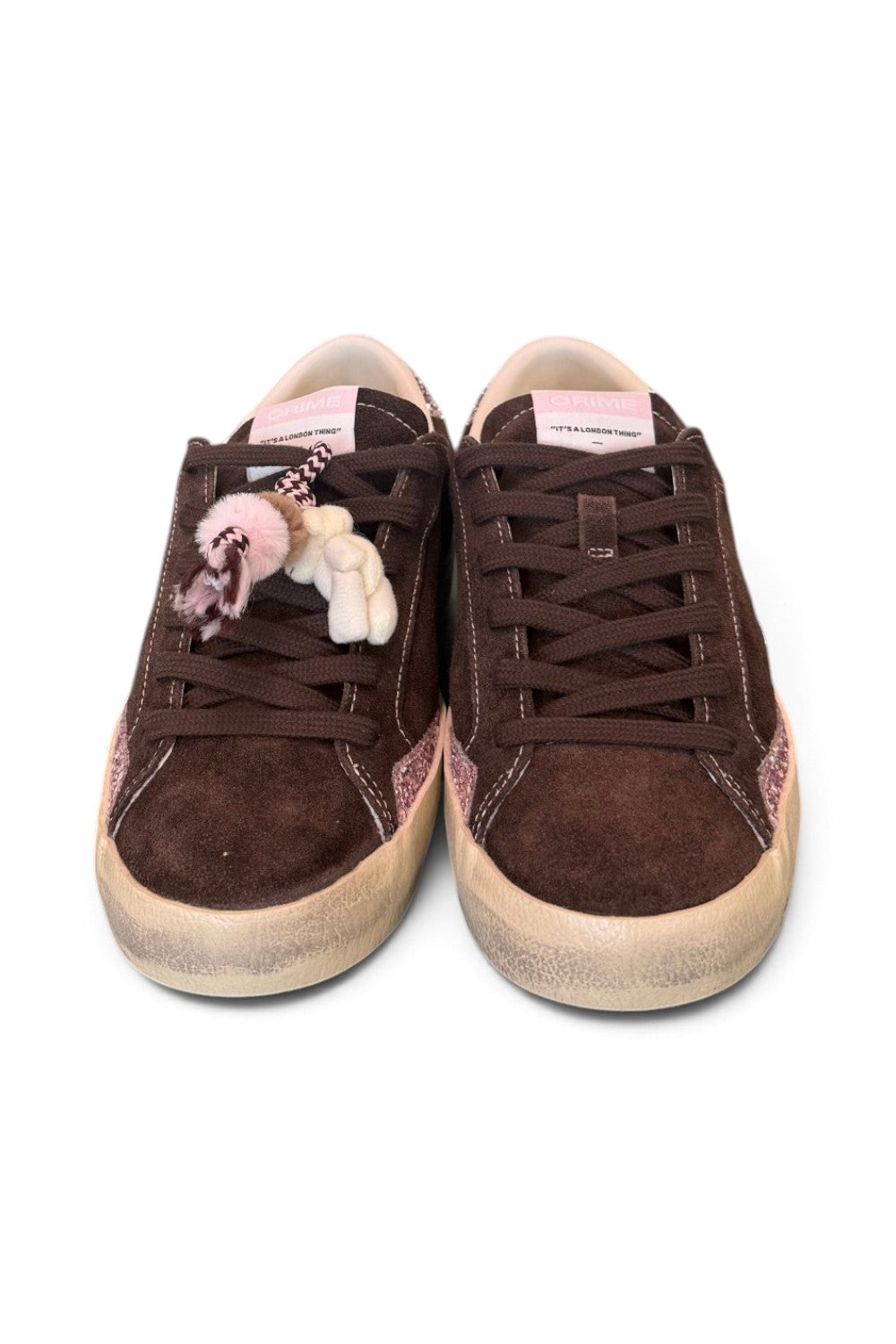 Sneaker donna Crime London 