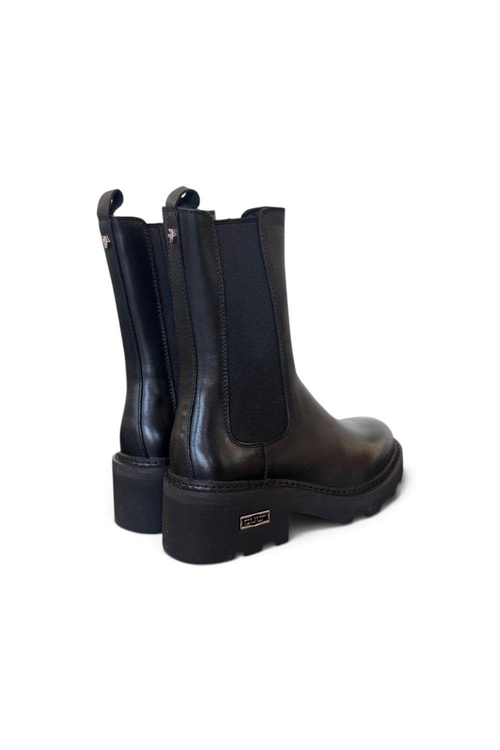 Beatles Cult Grace pelle nera <BR/> 