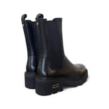 Beatles Cult Grace pelle nera <BR/> 