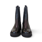 Beatles Cult Grace pelle nera <BR/> 