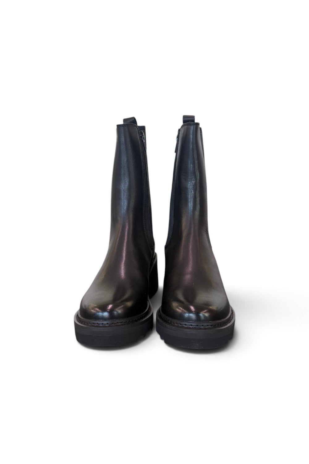 Beatles Cult Grace pelle nera <BR/> 
