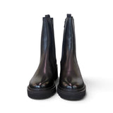 Beatles Cult Grace pelle nera <BR/> 
