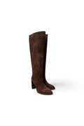 Stivale tubo tc90 suede pepe Elisa Lanci